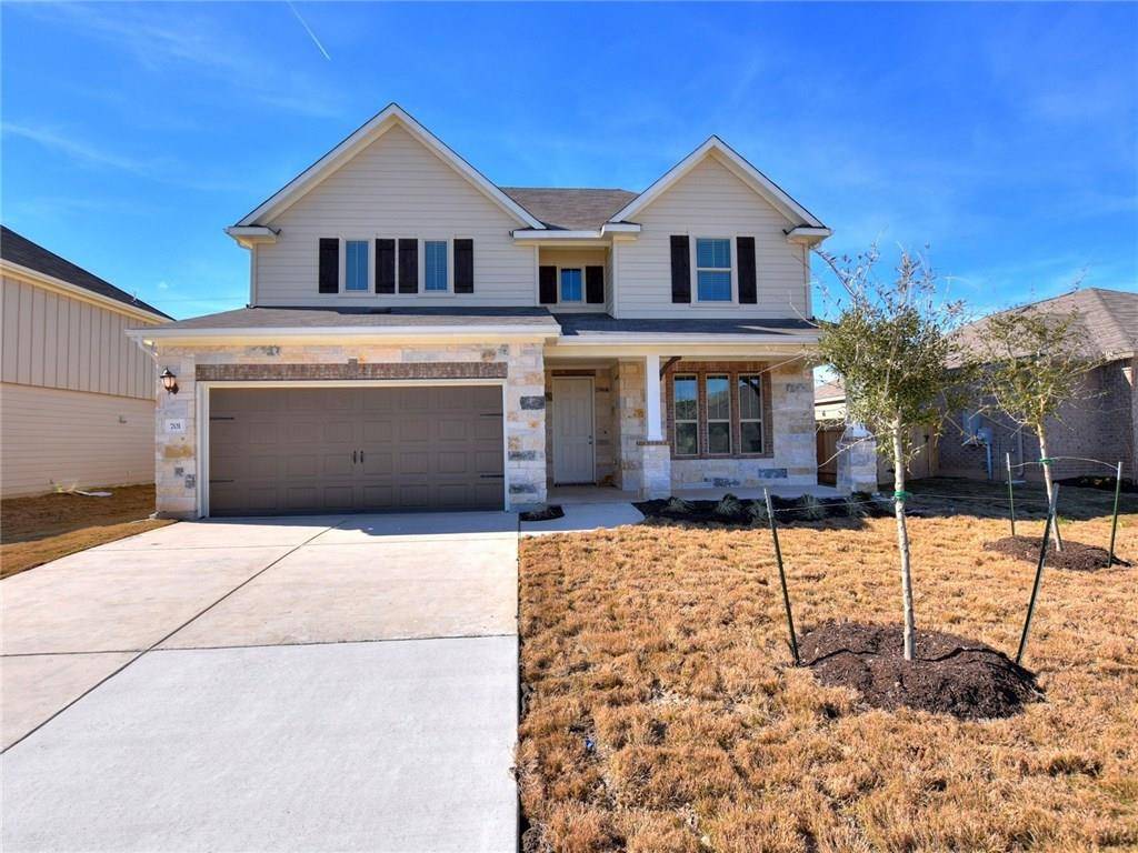 701 Carol DR, Hutto, TX 78634