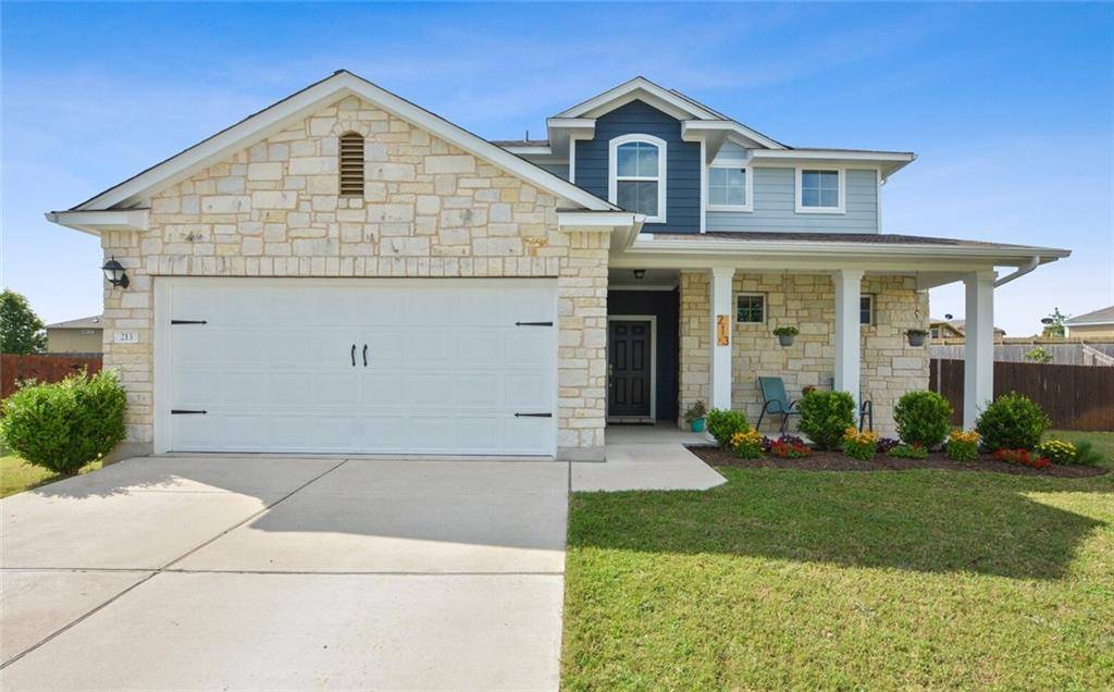 213 Frio River TRL, Hutto, TX 78634
