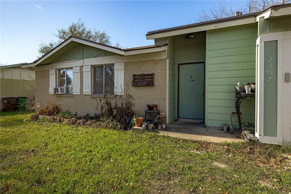 2007 Greenhill DR, Round Rock, TX 78664