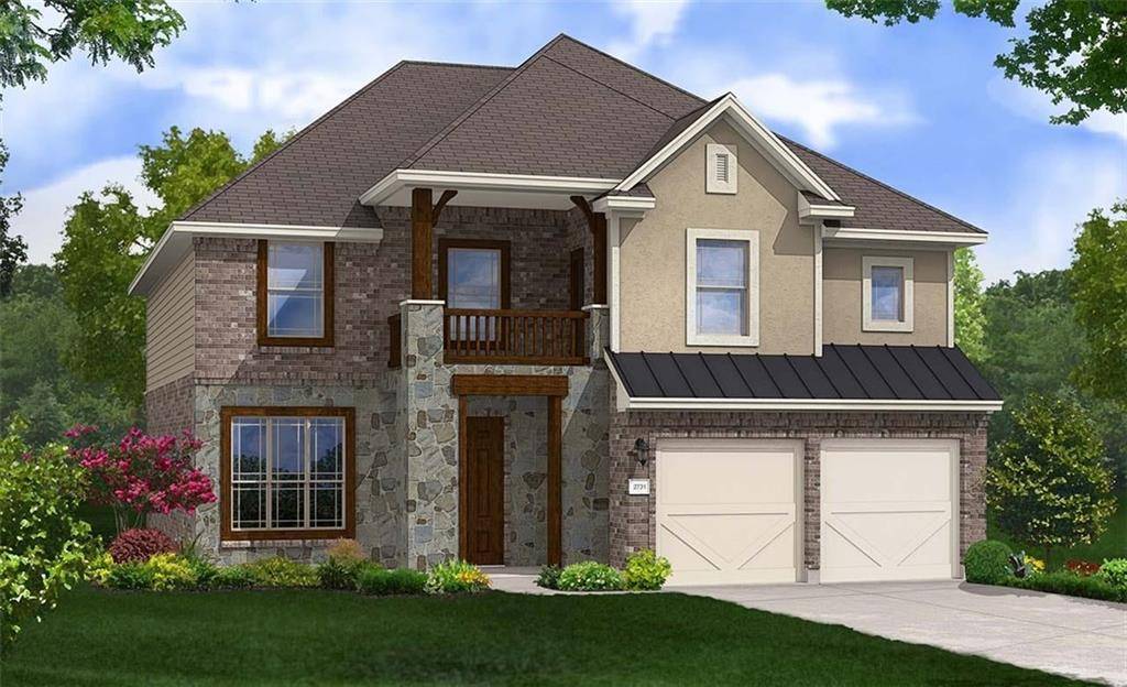 969 Leadtree Loop LOOP, Buda, TX 78610