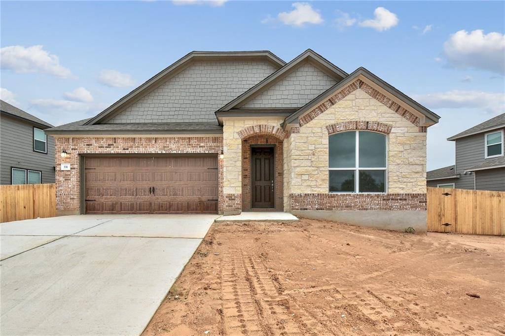 331 Linden ST, Bastrop, TX 78602