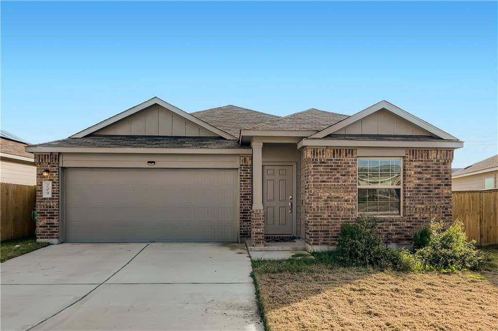 209 Cosmos LN, Jarrell, TX 76537