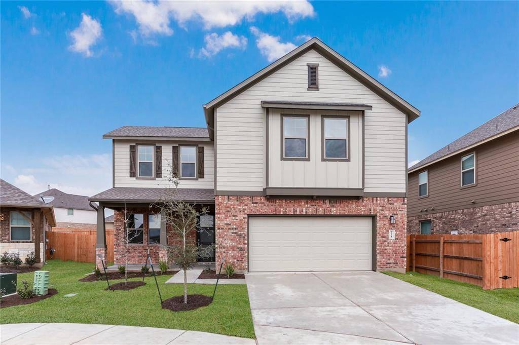 724 Hereford LOOP, Hutto, TX 78634