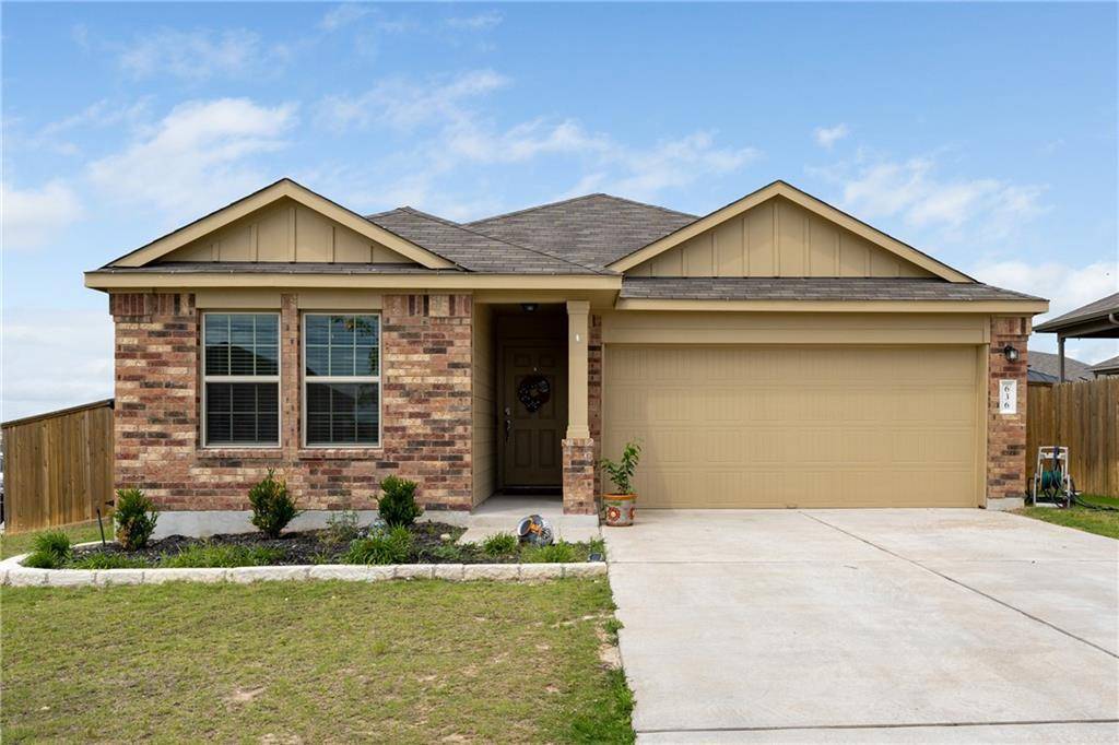 636 Xanadu DR #36K, Jarrell, TX 76537