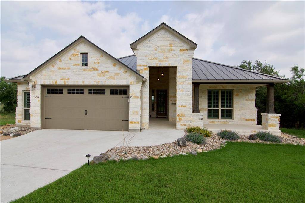 1535 Ridge Harbor DR, Spicewood, TX 78669