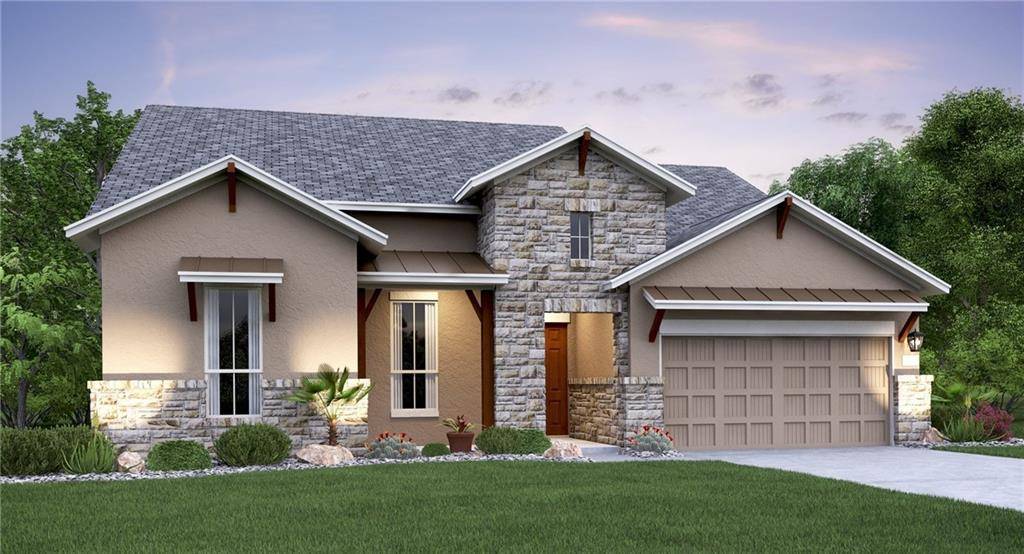 608 Affazia Ln, Georgetown, TX 78628