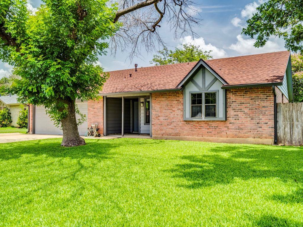 608 Andover DR, Round Rock, TX 78664