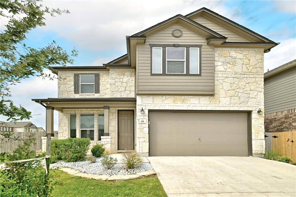 116 Freigeist DR, Austin, TX 78728