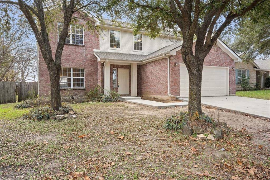 701 Dover LN, Round Rock, TX 78664