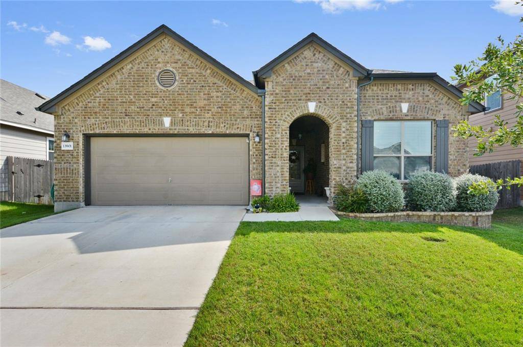13901 James Garfield ST, Manor, TX 78653