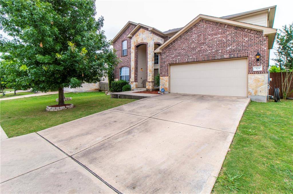 529 Dinge Bay, Round Rock, TX 78664