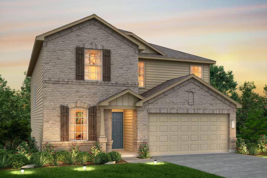 220 The Duke DR, Jarrell, TX 76537