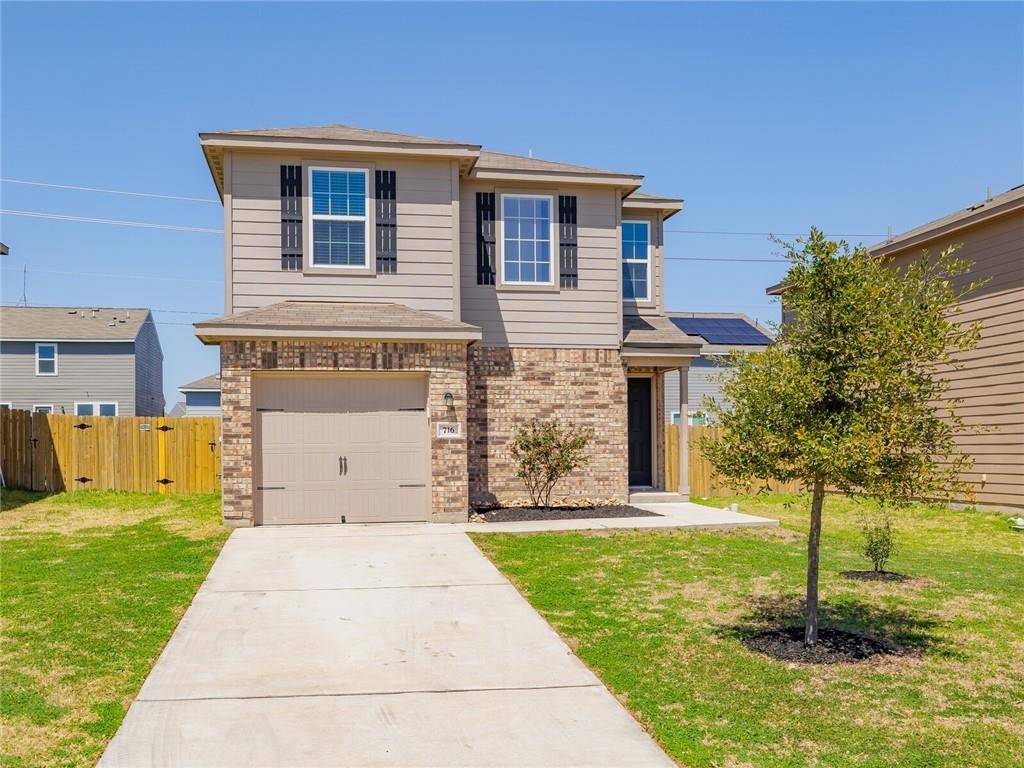 716 Cleary LN, Jarrell, TX 76537