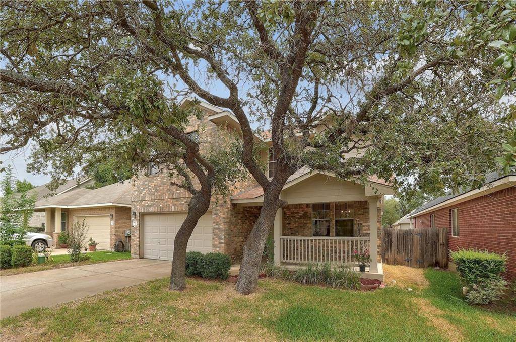 607 Spanish Oak TER, Round Rock, TX 78681
