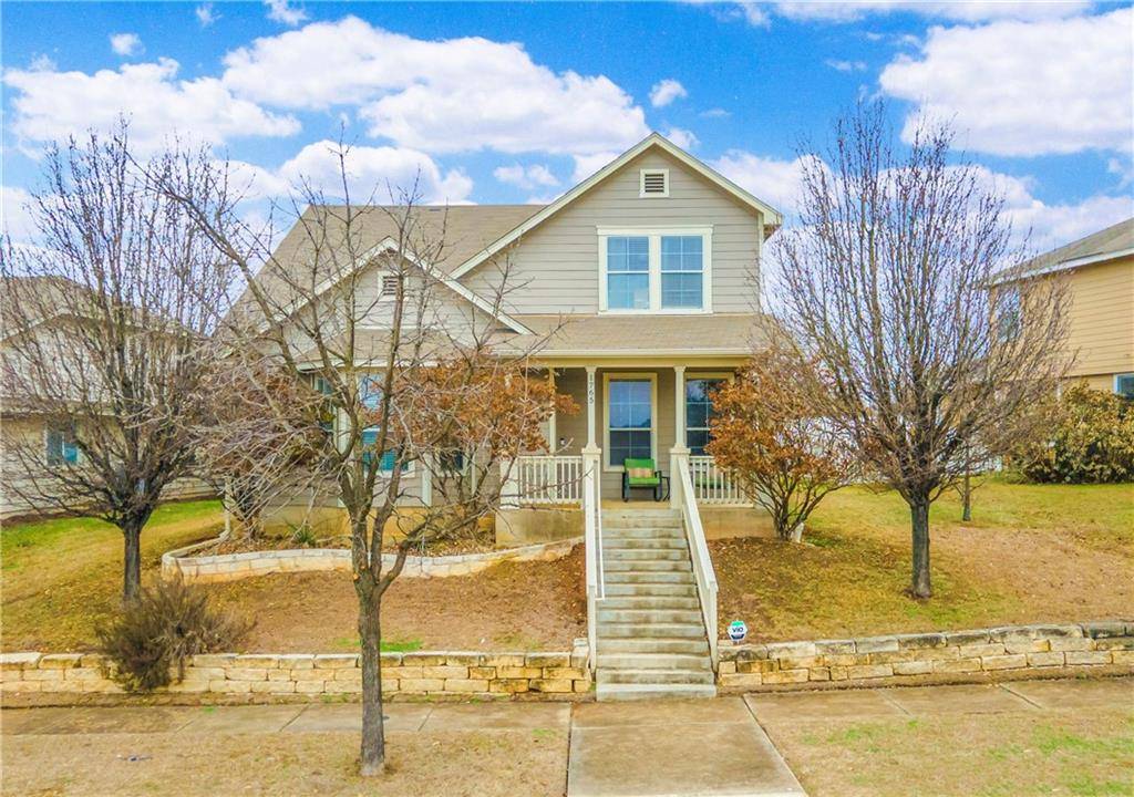 1765 Thompson TRL, Round Rock, TX 78664
