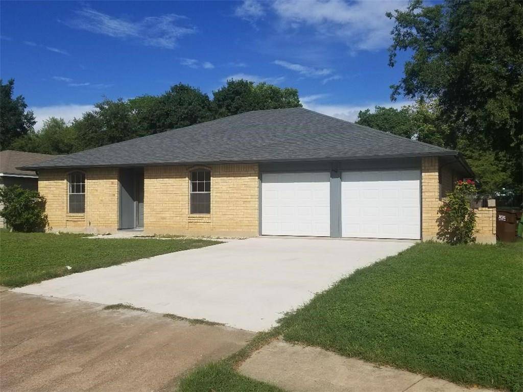 1907 W Mesa Park DR, Round Rock, TX 78664