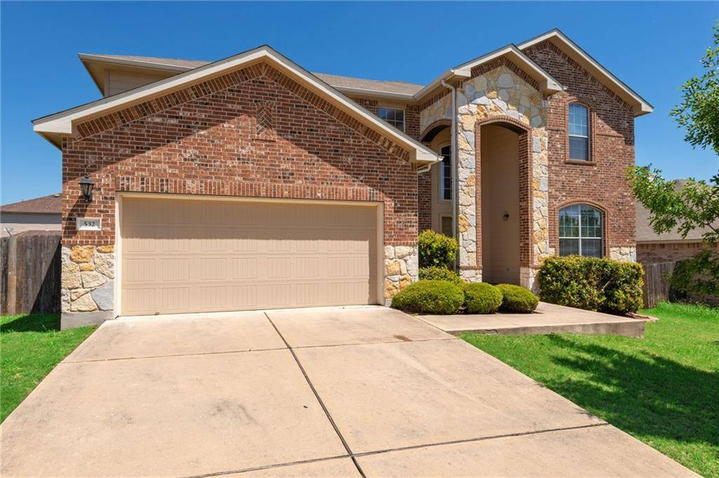 532 Dinge Bay DR, Round Rock, TX 78664