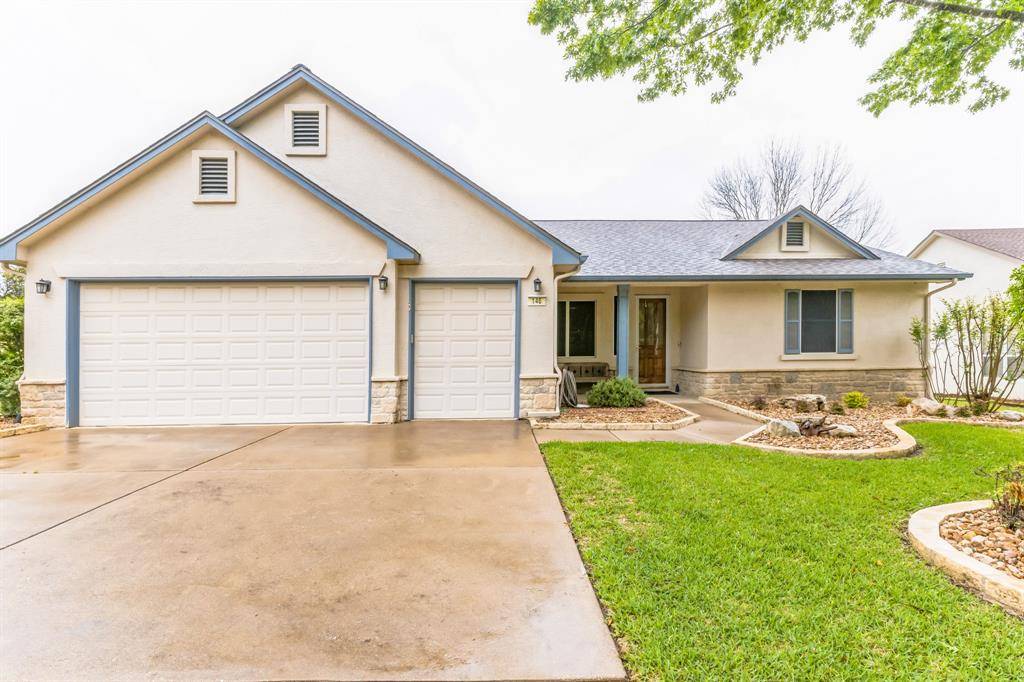 146 Trail Rider WAY, Georgetown, TX 78633