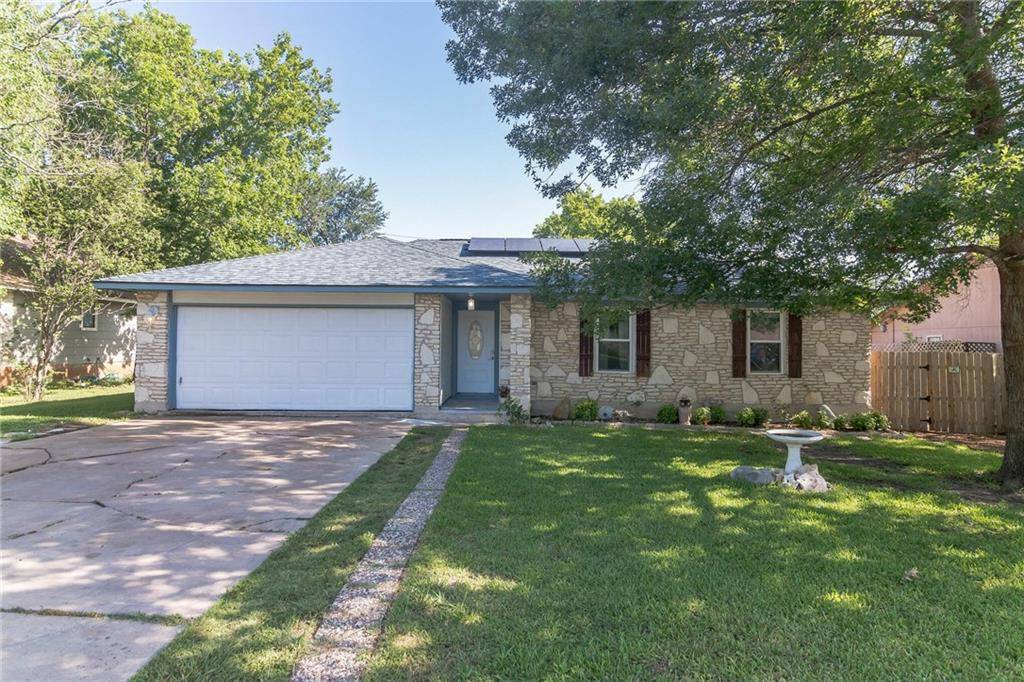 608 Garden Path DR, Round Rock, TX 78664