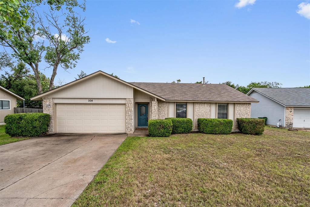 304 Garden CT, Round Rock, TX 78664