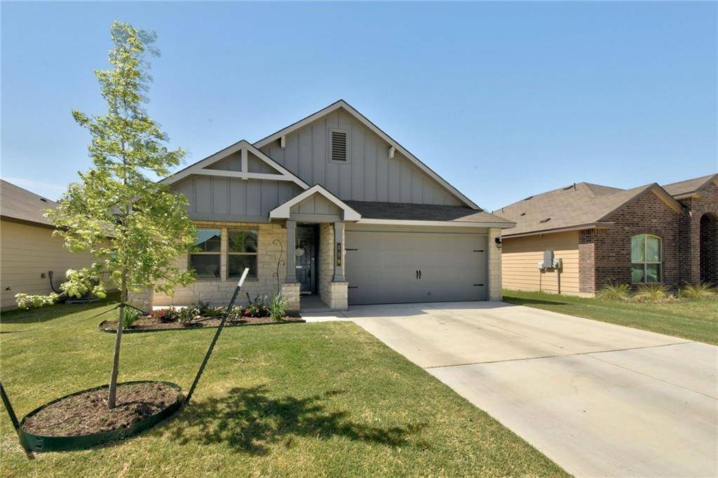 119 Nathaniel DR, Taylor, TX 76574