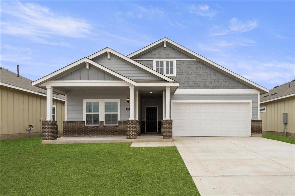 301 Hortus DR, Kyle, TX 78640
