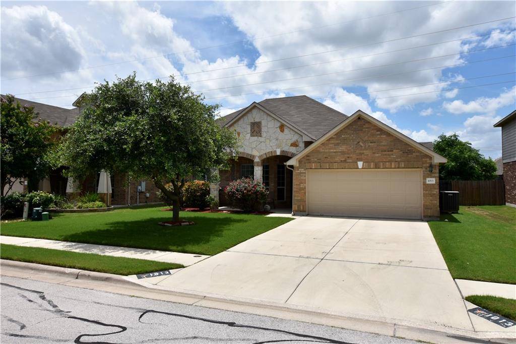 1013 N Ash CV, Hutto, TX 78634