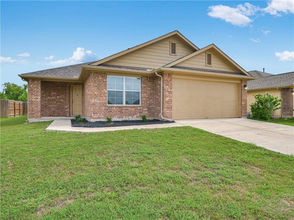 521 Luna Vista DR, Hutto, TX 78634
