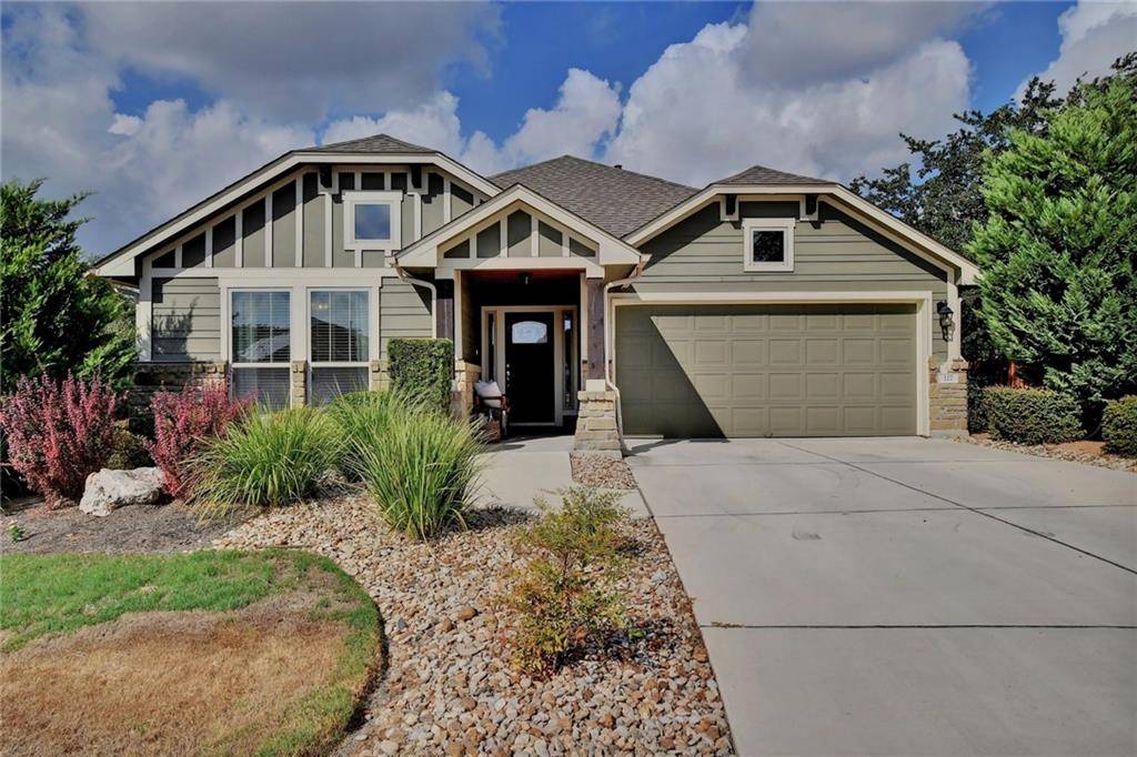 117 Rancho TRL, Georgetown, TX 78628