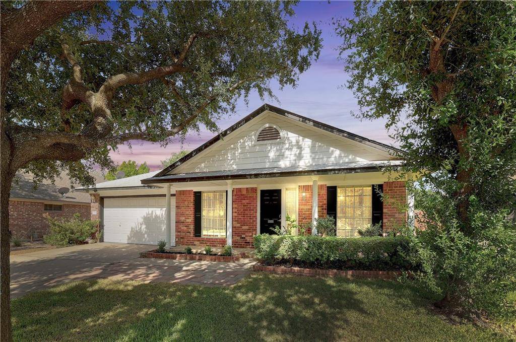 17306 Marfa Lights TRL, Round Rock, TX 78664