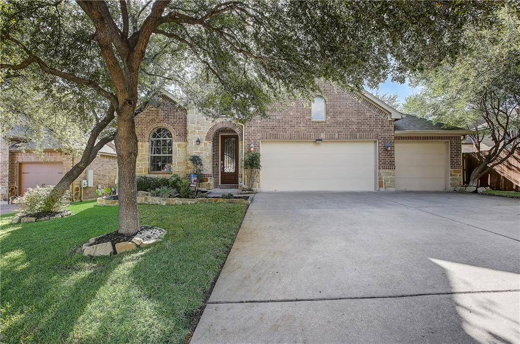 1419 Ambling TRL, Cedar Park, TX 78613