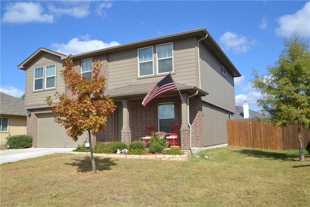 348 Zarya BLVD, Kyle, TX 78640
