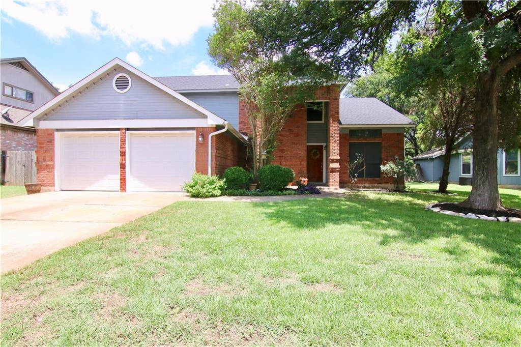 2996 Overland ST, Round Rock, TX 78681