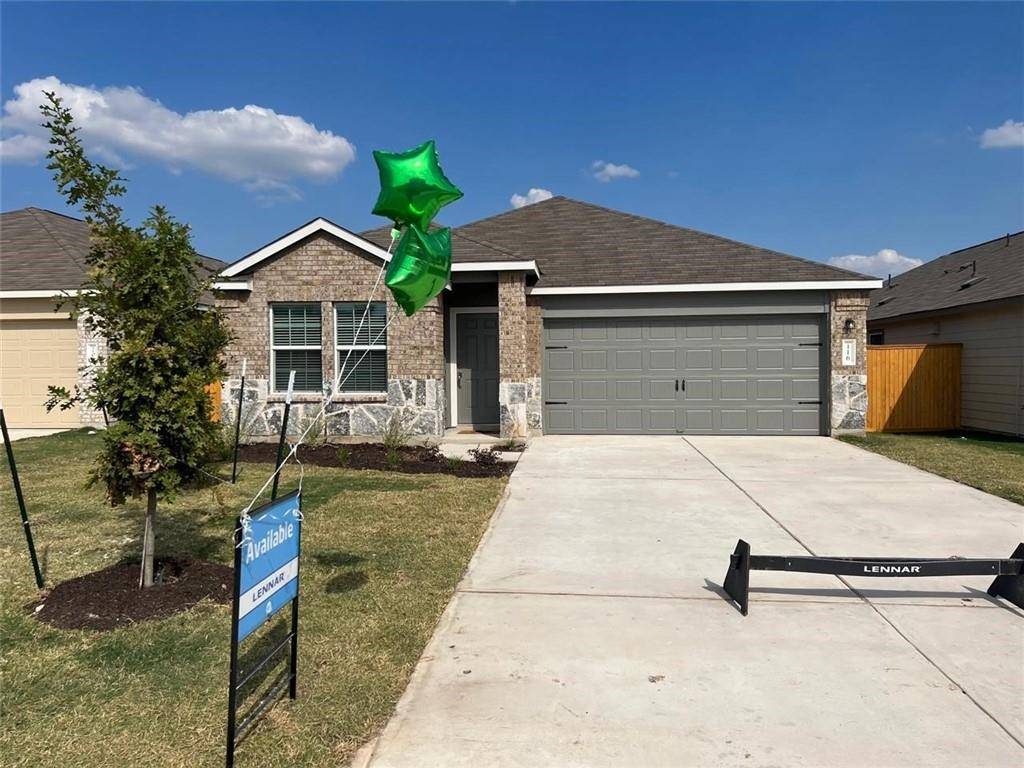 116 The Ugly WAY, Jarrell, TX 76537