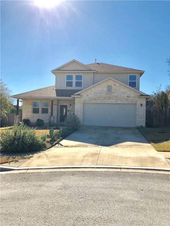 1013 Fazio CV N, Round Rock, TX 78664