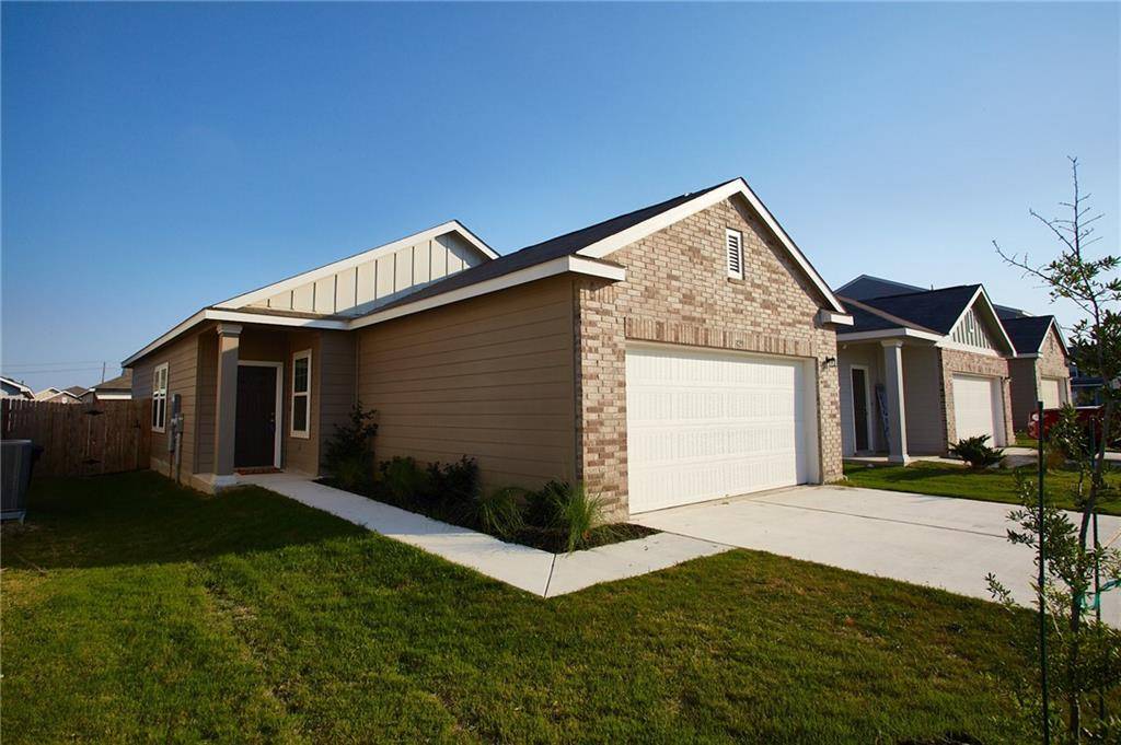 329 Bell Rings DR, Jarrell, TX 76537