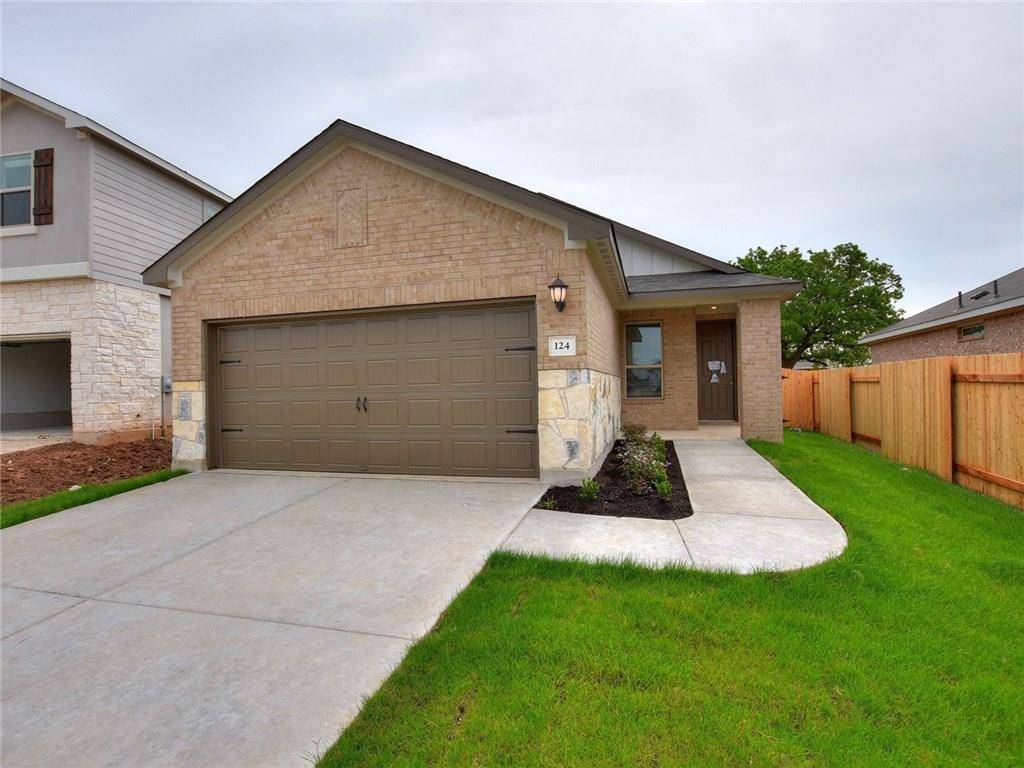 124 Tucana ST, Georgetown, TX 78628