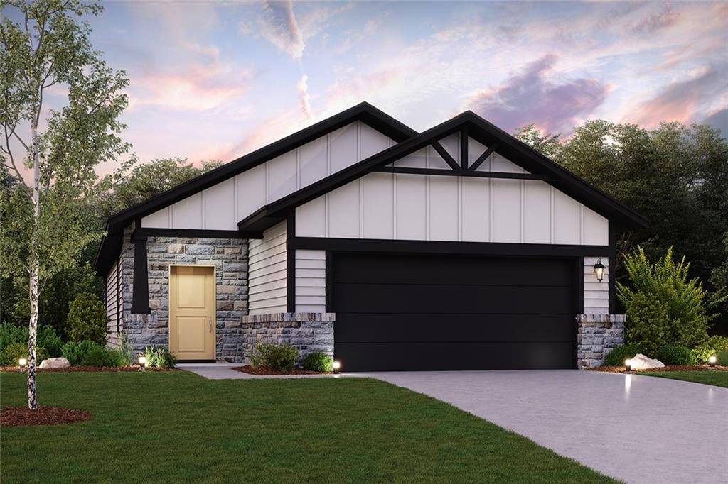 125 Josey Wales DR, Jarrell, TX 76537