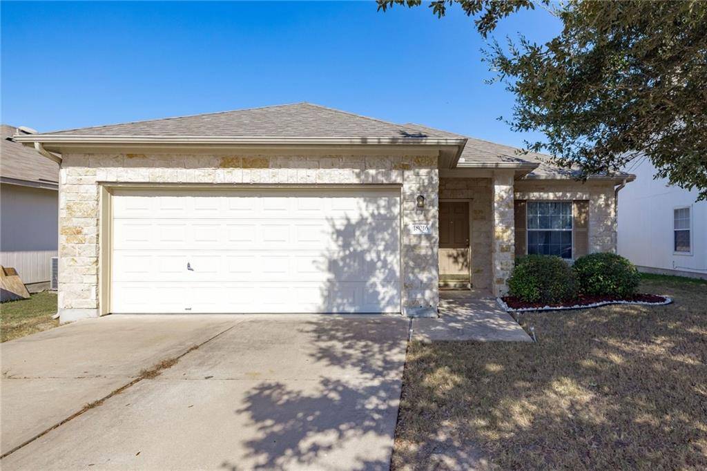 18016 Canopy LN, Manor, TX 78653