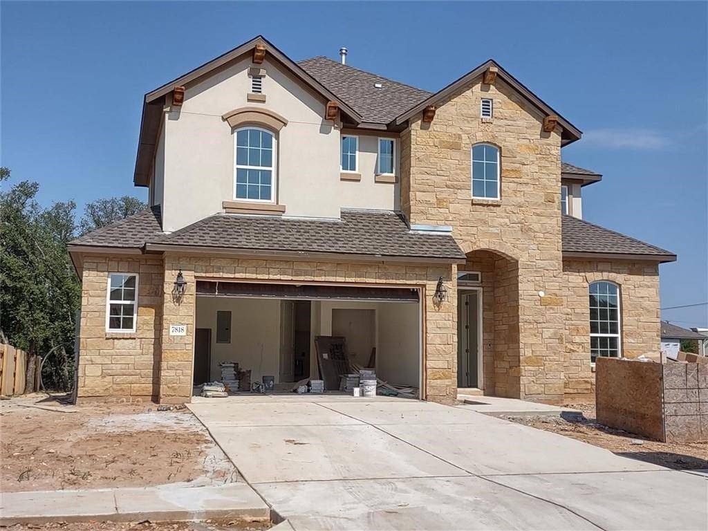 7818 Laramie BND, Round Rock, TX 78681