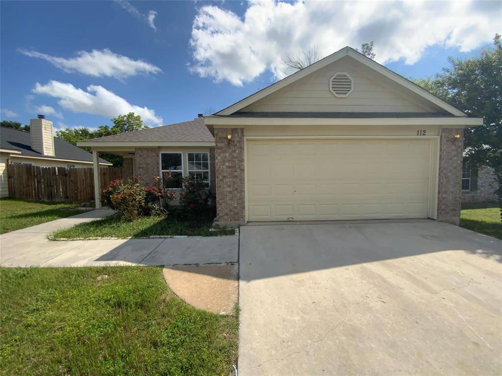 112 Bellair DR, Kyle, TX 78640