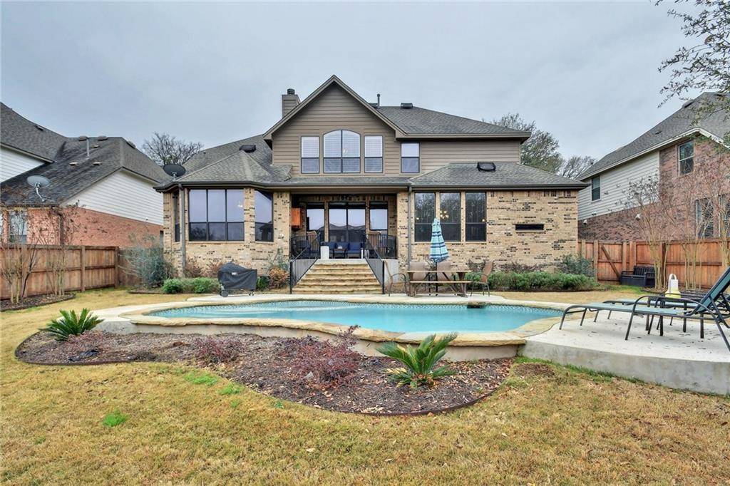 3416 Citrine PL, Round Rock, TX 78681