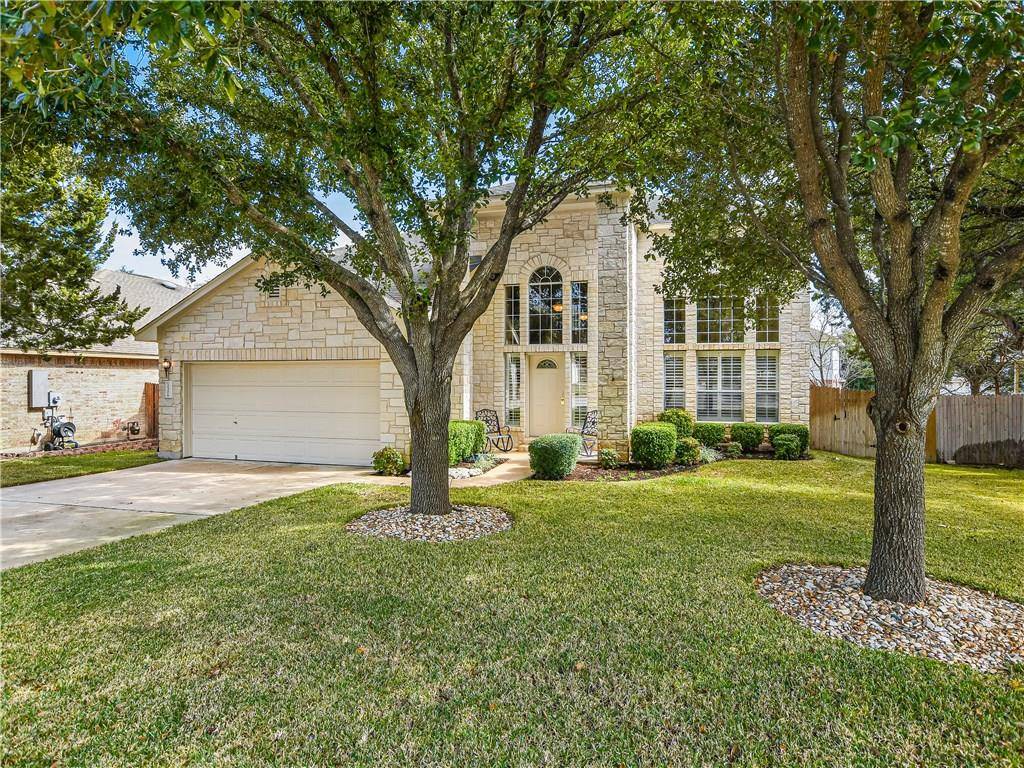 2306 Wheaton TRL, Cedar Park, TX 78613