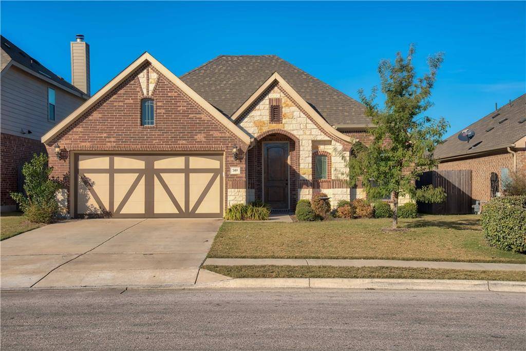 749 Oyster CRK, Buda, TX 78610