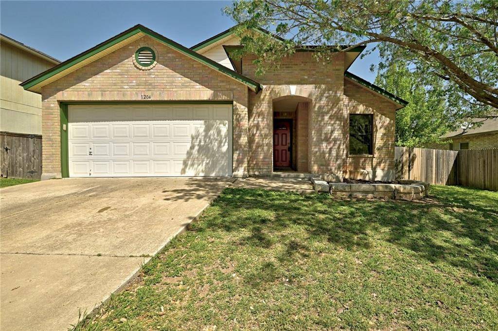 1204 Sheltie LN, Round Rock, TX 78664