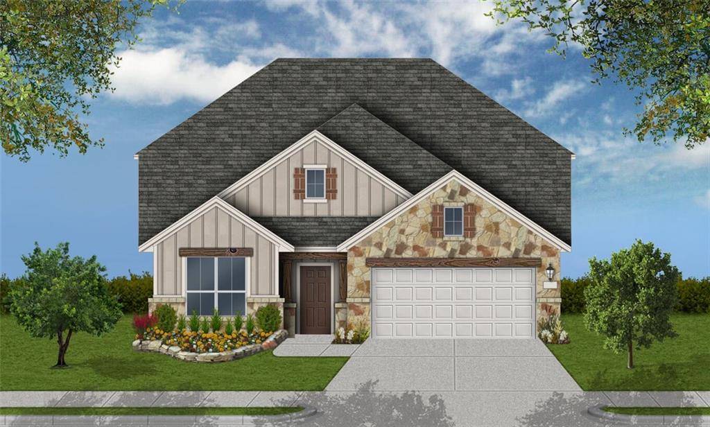 140 FINLEY ST, Hutto, TX 78634