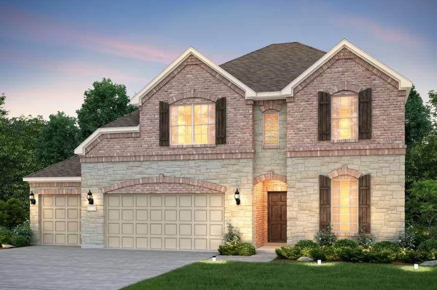 100 Elm Ridge WAY, Georgetown, TX 78628