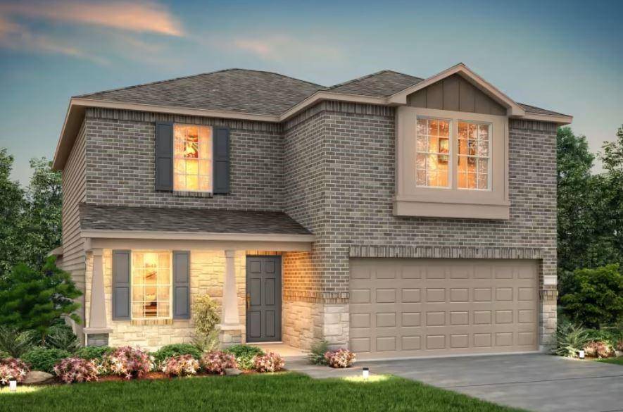 221 The Duke DR, Jarrell, TX 76537