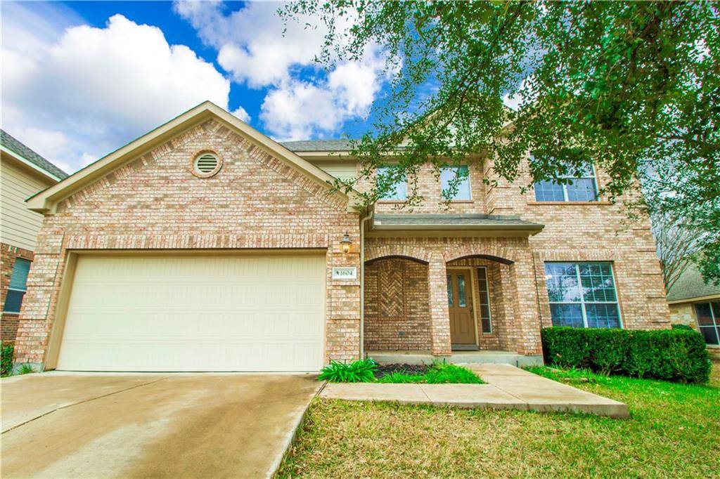 1604 Avondale DR, Cedar Park, TX 78613
