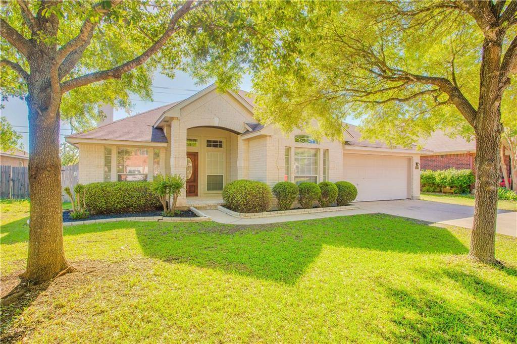 4439 Hunters Lodge DR, Round Rock, TX 78681